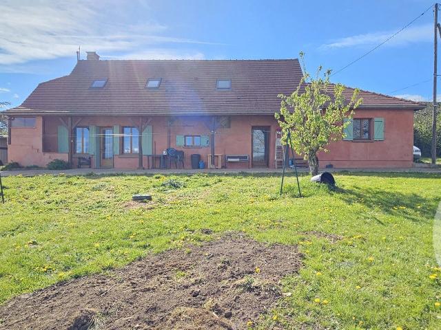 Maison 4 pièces 100 m²