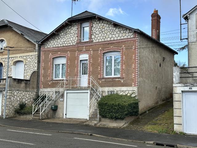 Maison 4 pièces 100 m²