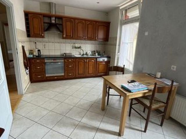 Maison 4 pièces 100 m²