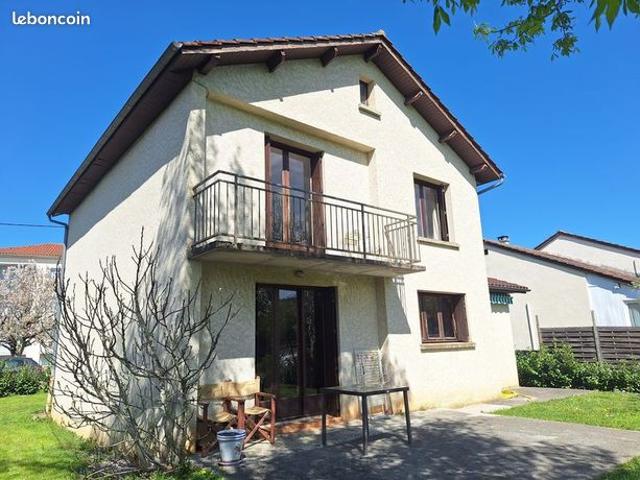 Maison 4 pièces 100 m²