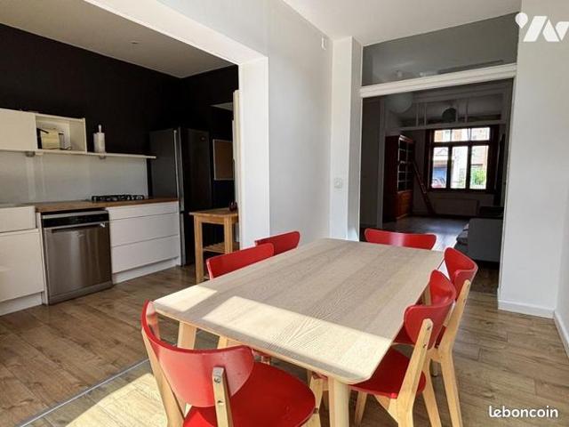 Maison 4 pièces 100 m²
