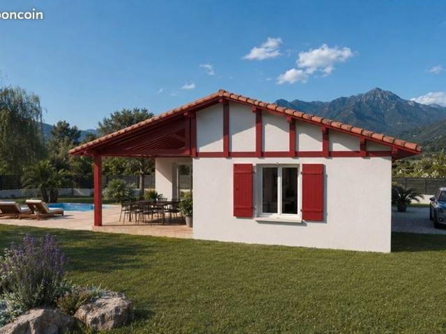 Maison 4 pièces 100 m²