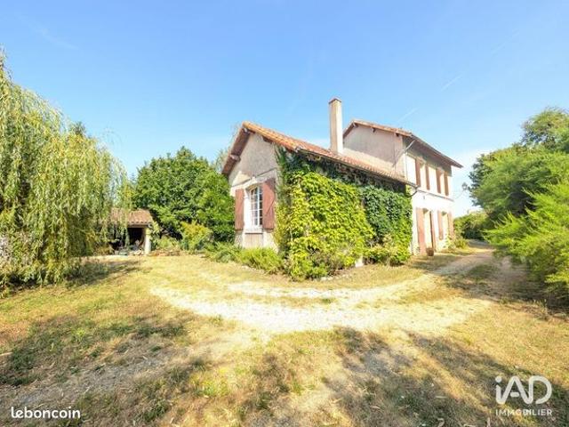 Maison 4 pièces 100 m²