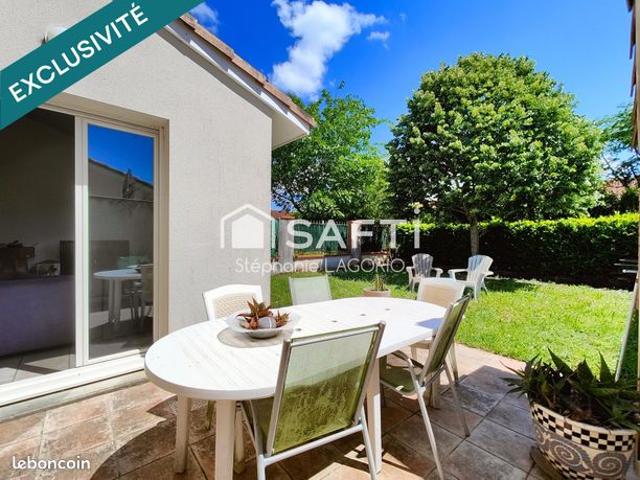 Maison 4 pièces 100 m²