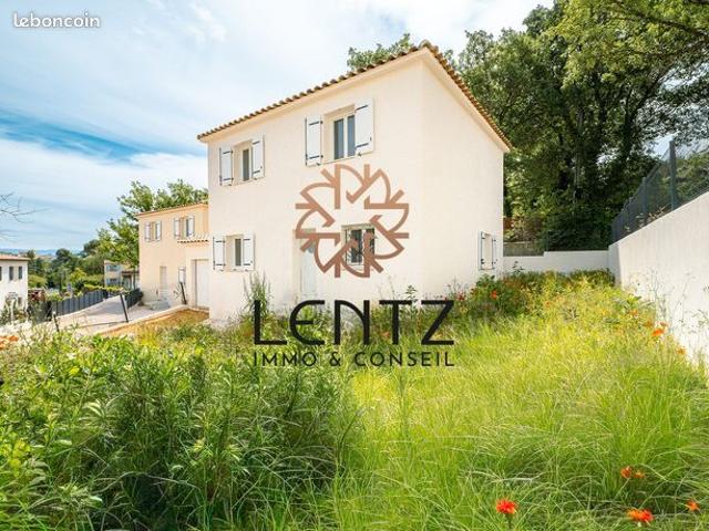Maison 4 pièces 100 m²
