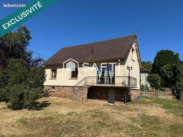 Maison 4 pièces 100 m²