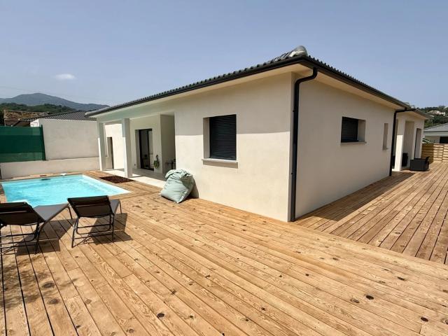Maison 4 pièces 100 m²
