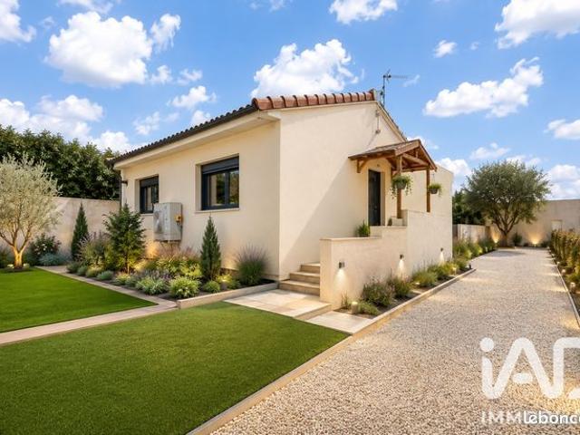 Maison 4 pièces 100 m²