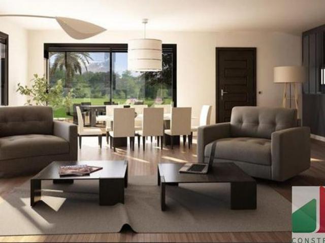 Maison 4 pièces 100 m²