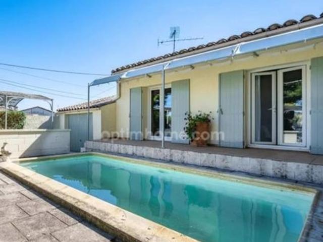 Maison 4 pièces 100 m²