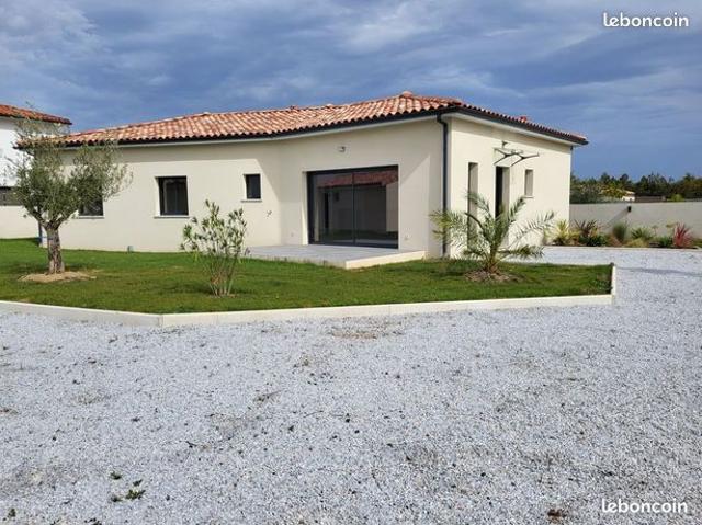 Maison 4 pièces 100 m²