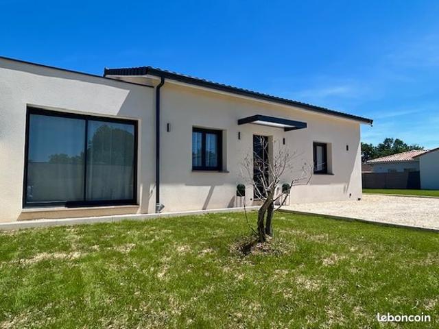 Maison 4 pièces 100 m²