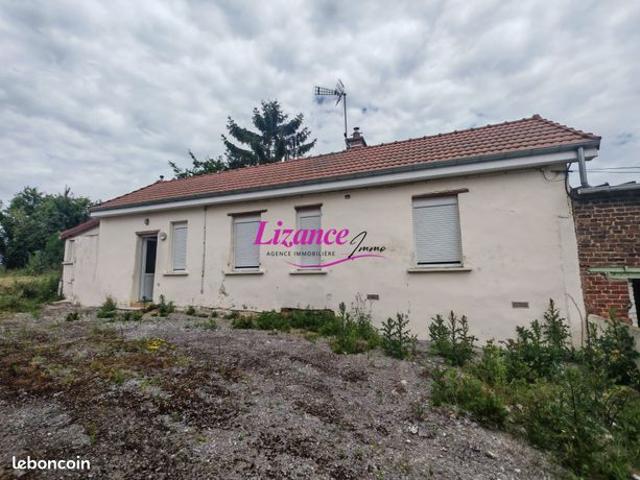 Maison 4 pièces 100 m²