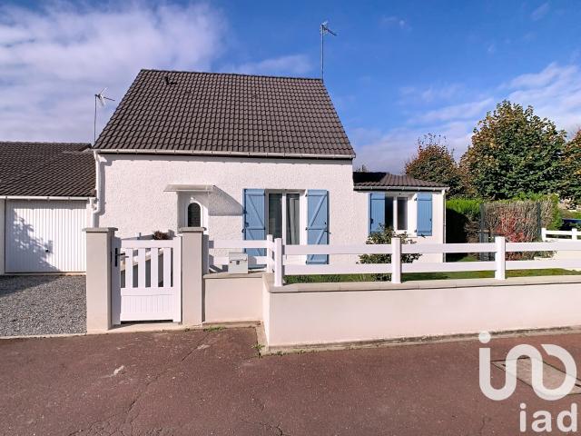 Maison 4 pièces 93 m²