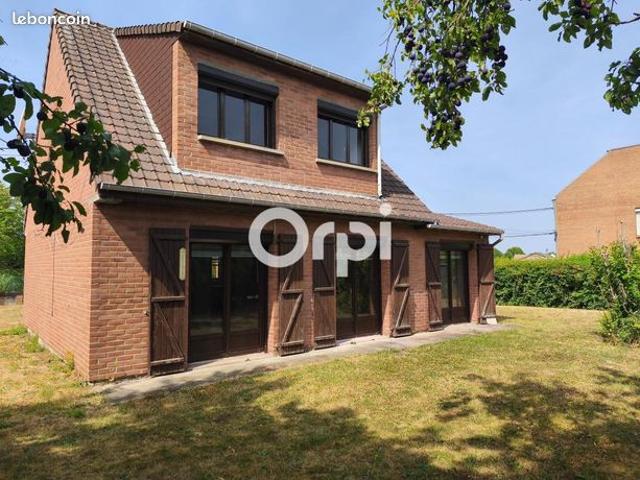 Maison 4 pièces 100 m²