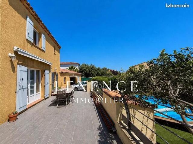 Maison 4 pièces 100 m²