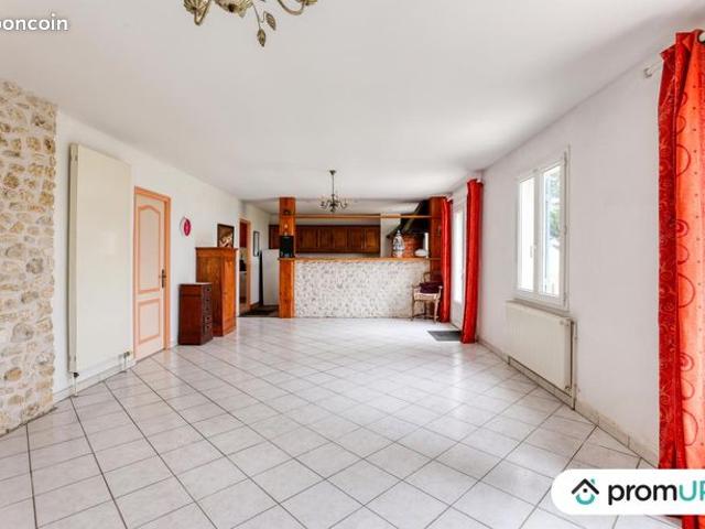 Maison 4 pièces 100 m²
