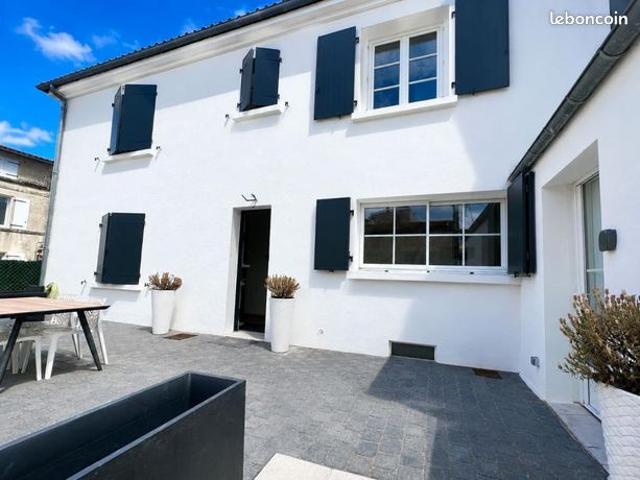 Maison 4 pièces 100 m²