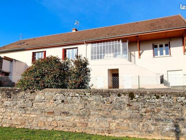 Maison 4 pièces 100 m²