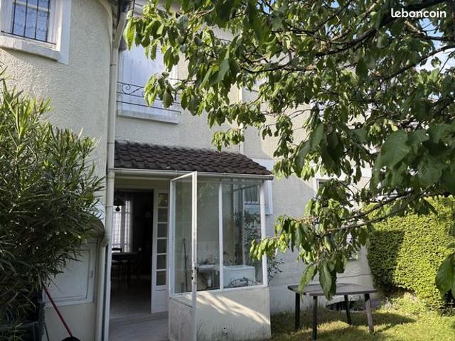 Maison 4 pièces 100 m²