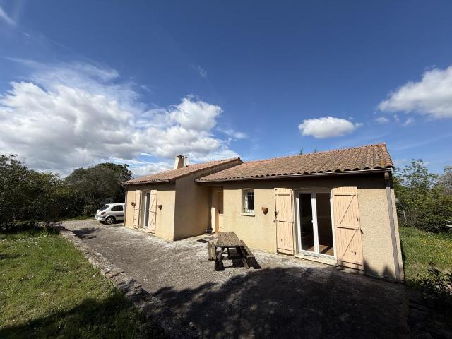 Maison 4 pièces 100 m²