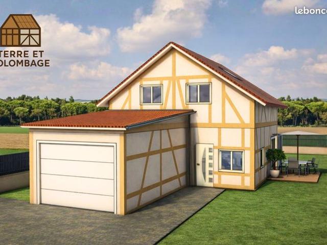 Maison 4 pièces 100 m²
