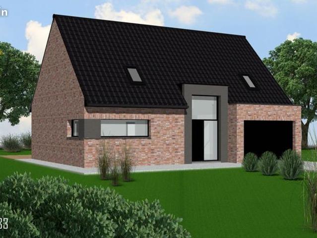 Maison 4 pièces 100 m²