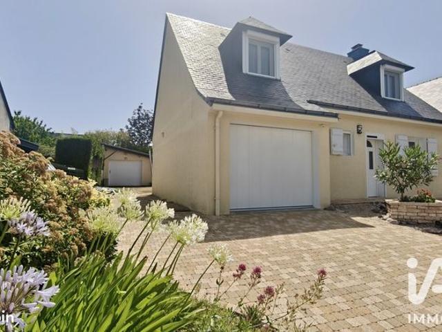 Maison 4 pièces 100 m²