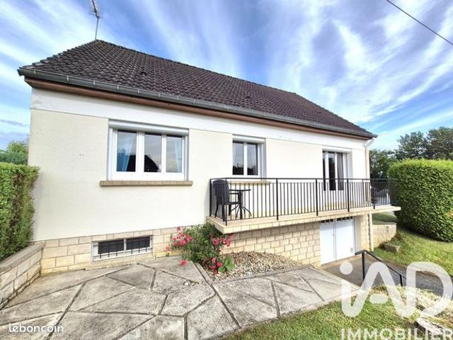 Maison 4 pièces 100 m²