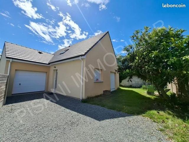 Maison 4 pièces 100 m²