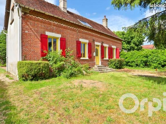 Maison 4 pièces 100 m²
