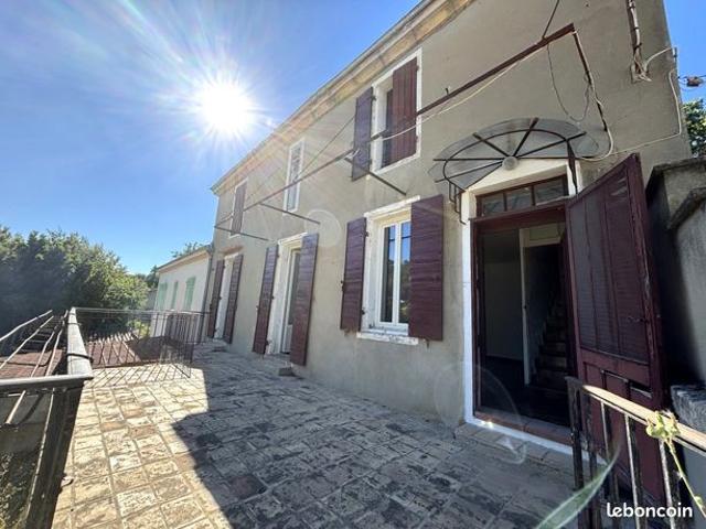 Maison 4 pièces 100 m²