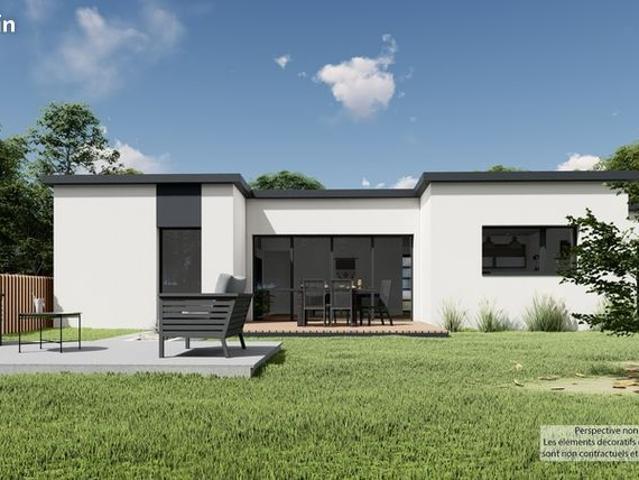 Maison 4 pièces 100 m²