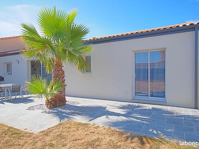 Maison 4 pièces 100 m²