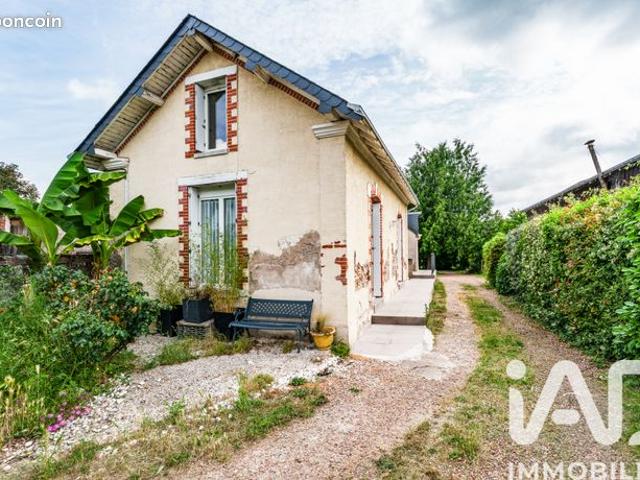 Maison 4 pièces 100 m²