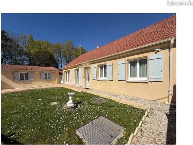 Maison 4 pièces 100 m²