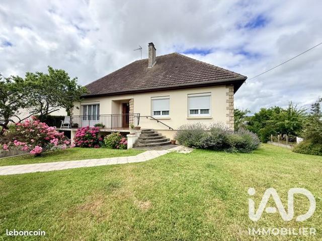 Maison 4 pièces 100 m²