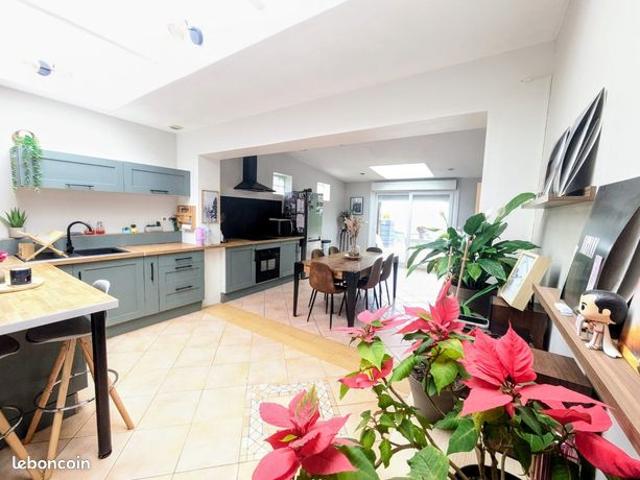 Maison 4 pièces 100 m²