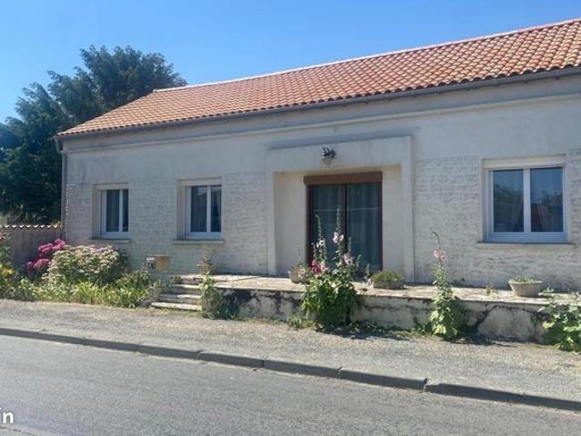 Maison 4 pièces 100 m²