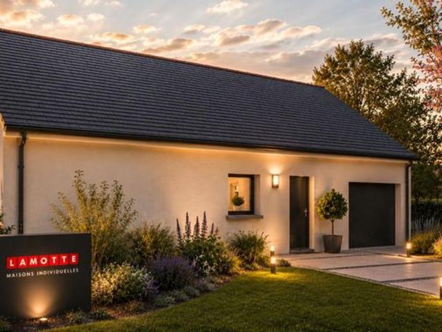 Maison 4 pièces 100 m²