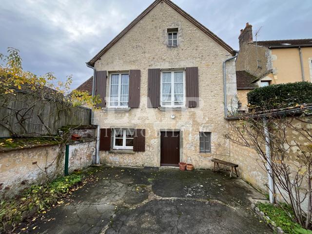 Maison 4 pièces 100 m²