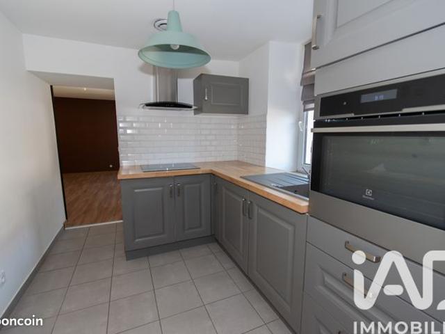 Maison 4 pièces 100 m²