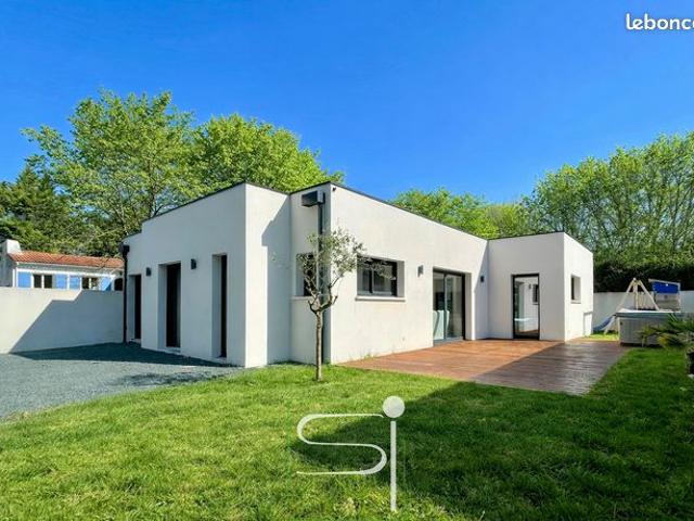 Maison 4 pièces 100 m²