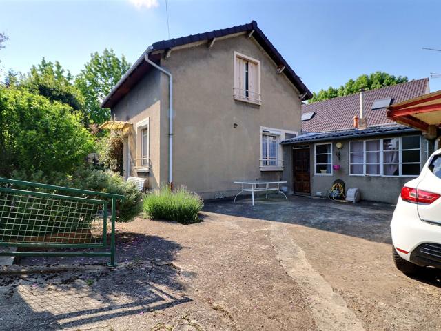 Maison 4 pièces 100 m²