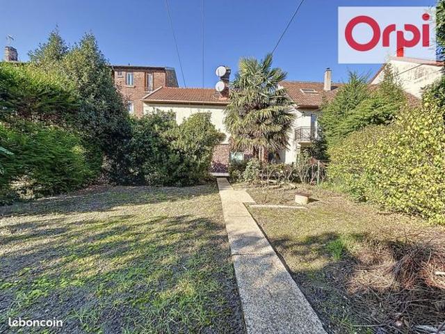 Maison 4 pièces 100 m²