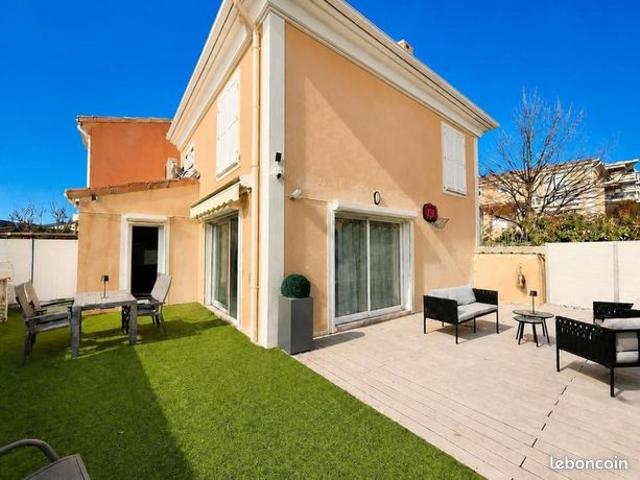 Maison 4 pièces 100 m²