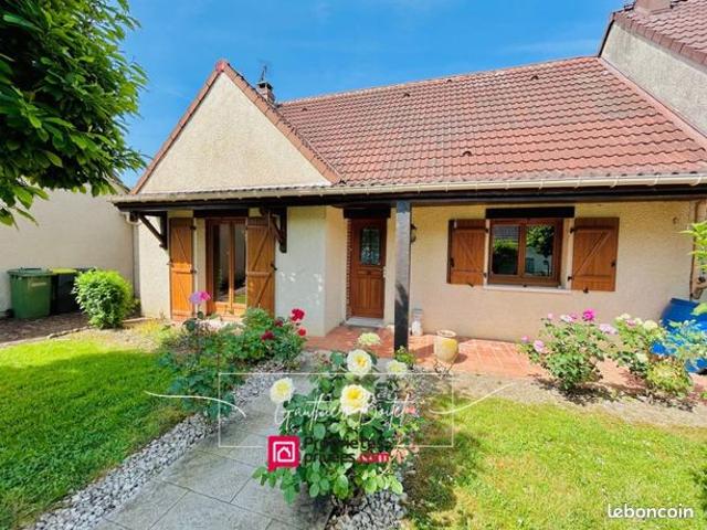 Maison 4 pièces 100 m²