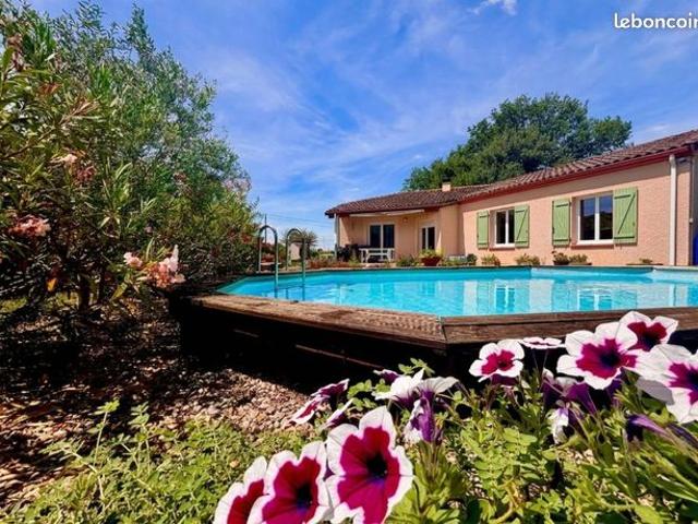 Maison 4 pièces 100 m²
