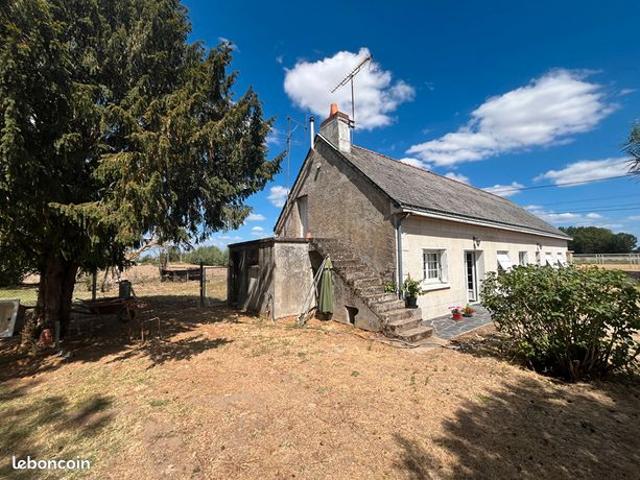 Maison 4 pièces 100 m²