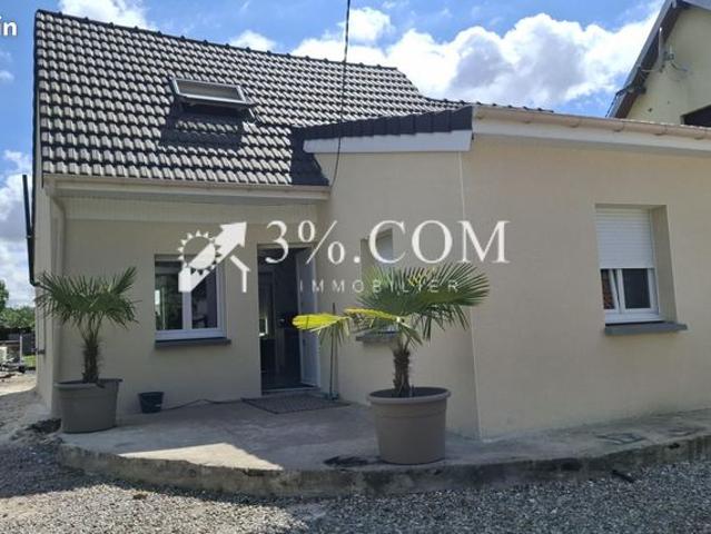 Maison 4 pièces 100 m²